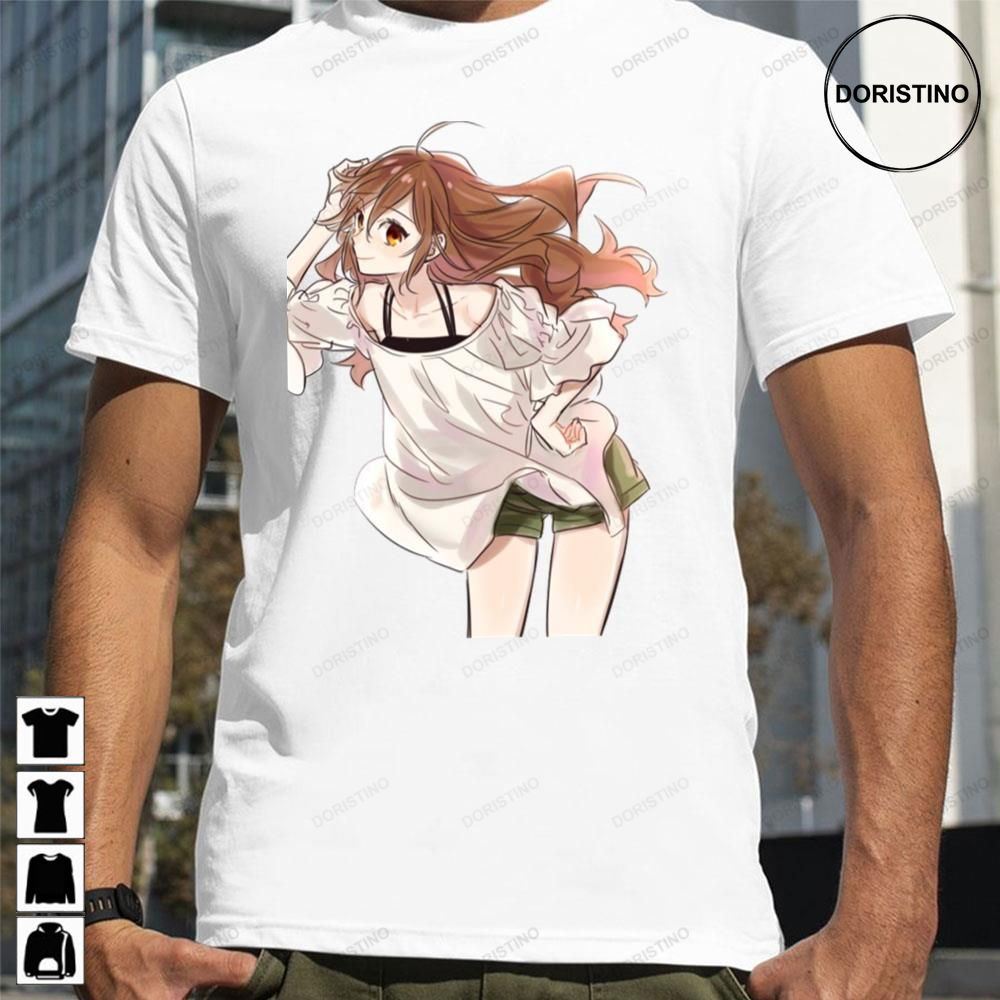 Cute Sexy Hori San To Miyamura Kun Awesome Shirts